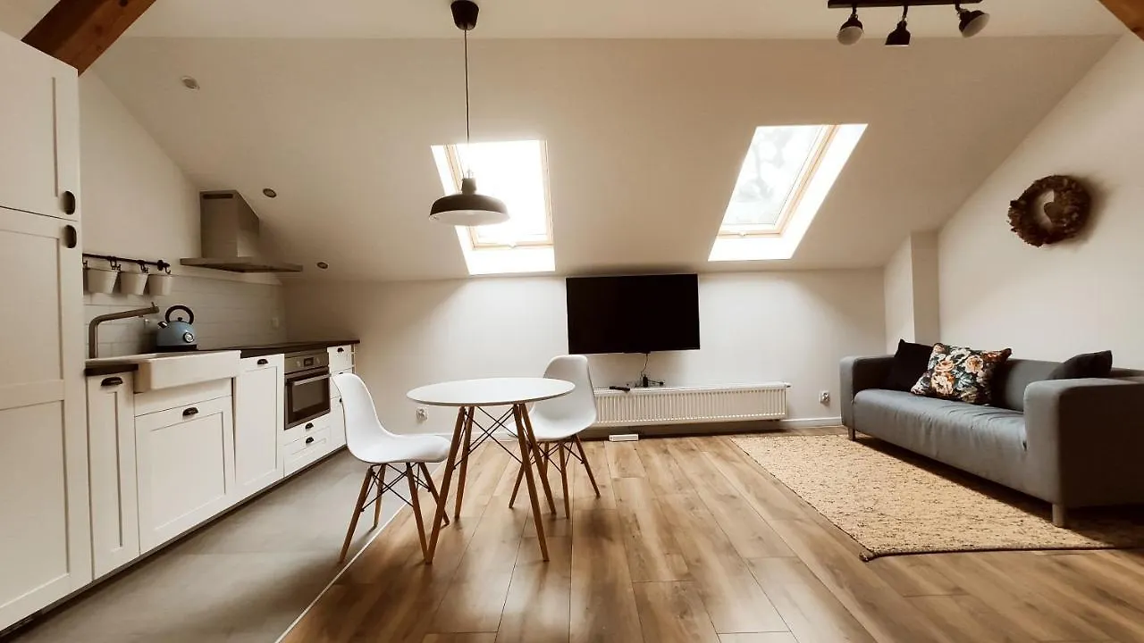 Zamkowa 9 Apartment With A View On Wawel Castle By Homeprime Cracovia
